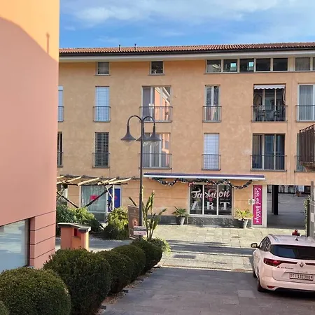Appartement Asconadolcevita *