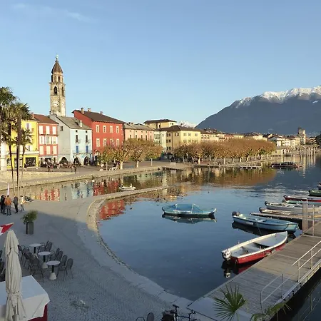 Apartment Asconadolcevita