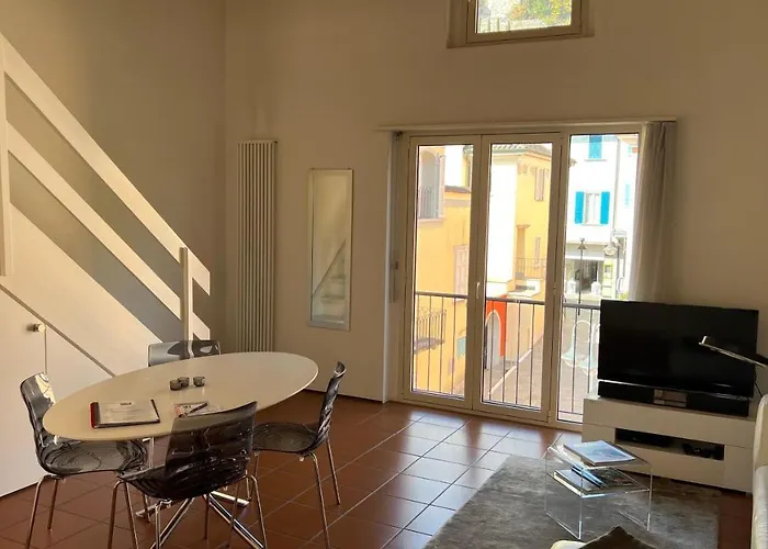Apartmán Asconadolcevita Ascona