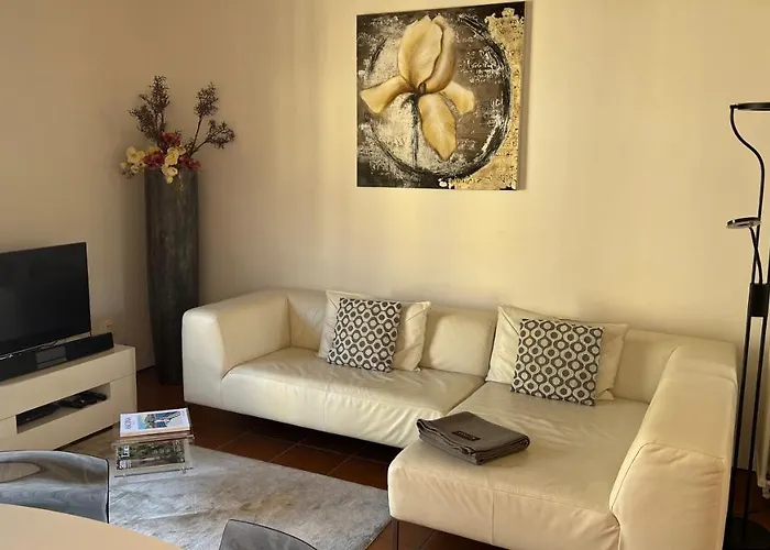 Apartmán Asconadolcevita *