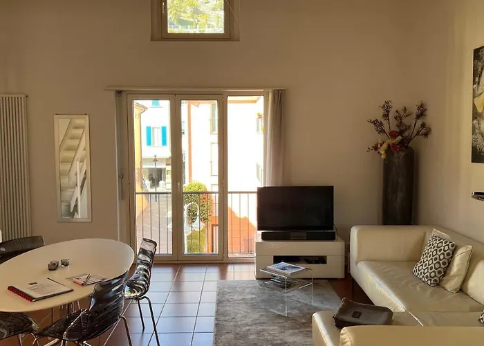 Lejlighed Asconadolcevita *