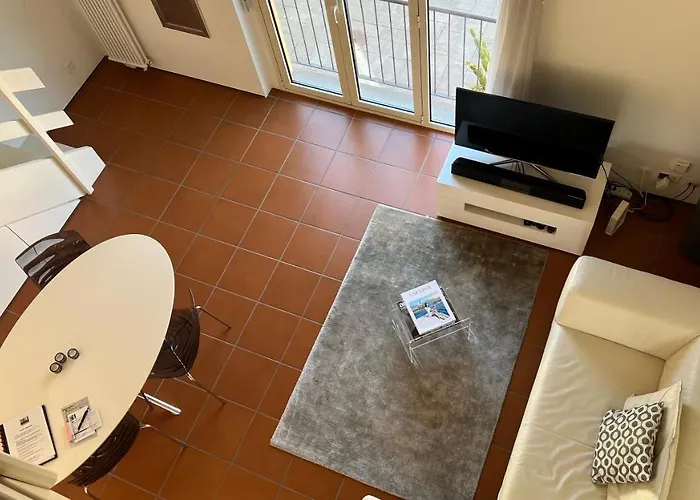 Asconadolcevita Apartmán *