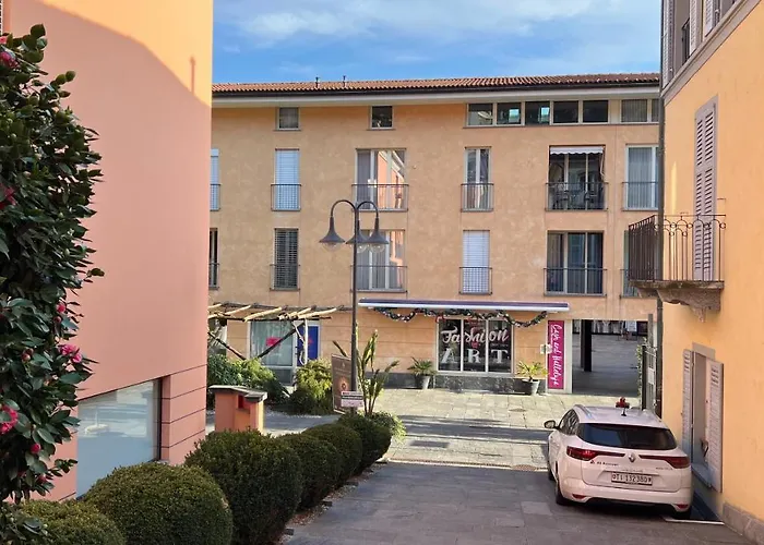 Apartmán Asconadolcevita *