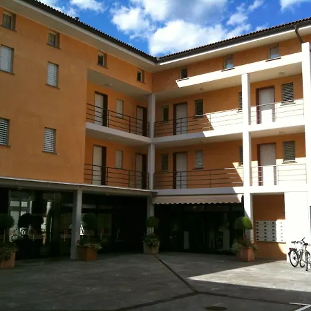 Asconadolcevita Daire *